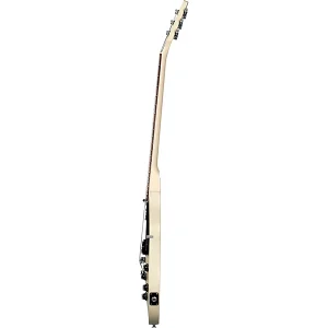 Custom Cheap LP Modern Lite Electric Guitar TV Wheat - Image 4