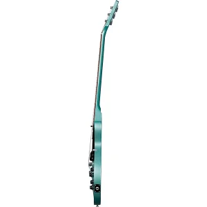 Custom Cheap LP Modern Lite Electric Guitar Inverness Green Satin - Image 4