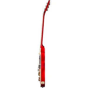 Custom Cheap LP Standard '60s AAA Flame Top Limited-Edition Electric Guitar Tri-Burst - Image 4