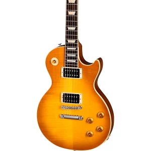 Custom Cheap LP Standard '50s Faded Electric Guitar Vintage Honey Burst - Image 5