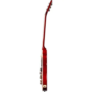 Custom Cheap LP Standard '60s Figured Top Electric Guitar 60s Cherry - Image 4