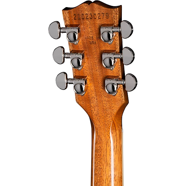 Custom Cheap LP Standard '60s Figured Top Electric Guitar Honey Amber - Image 4