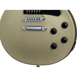 Custom Cheap LP  Modern Lite Electric Guitar Gold Mist Satin - Image 3