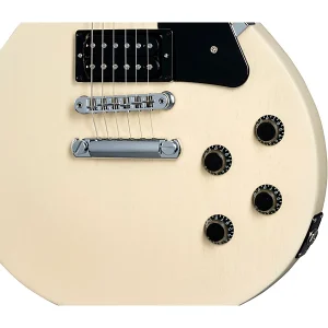 Custom Cheap LP Modern Lite Electric Guitar TV Wheat - Image 3