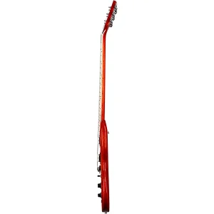 Custom CheapTony Iommi SG Special Left-Handed Electric Guitar Vintage Cherry - Image 2