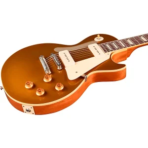 Custom Cheap1956 LP Goldtop Reissue VOS Electric Guitar Double Gold - Image 3