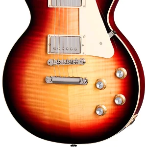 Custom Cheap LP Standard '60s AAA Flame Top Limited-Edition Electric Guitar Tri-Burst - Image 3