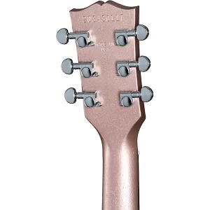 Custom Cheap LP Modern Lite Electric Guitar Rose Gold Satin - Image 4