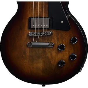 Custom Cheap LP Modern Studio Electric Guitar Smokehouse Satin - Image 3