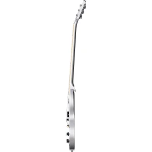 Custom Cheap Standard Electric Guitar Silver Mist - Image 3