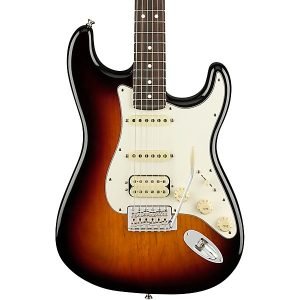 Custom Cheap American Performer ST HSS Rosewood Fingerboard Electric Guitar Sunburst