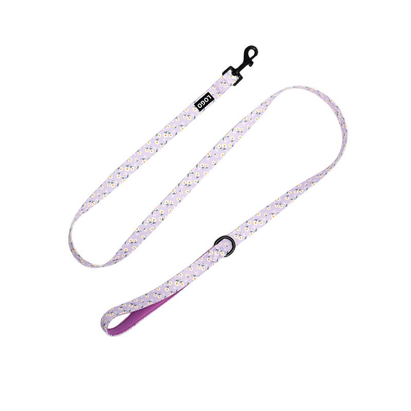 Otenee Huashan customized dog leash with locator tracking, high elasticity breathable dog chest harness to prevent escape - Image 2