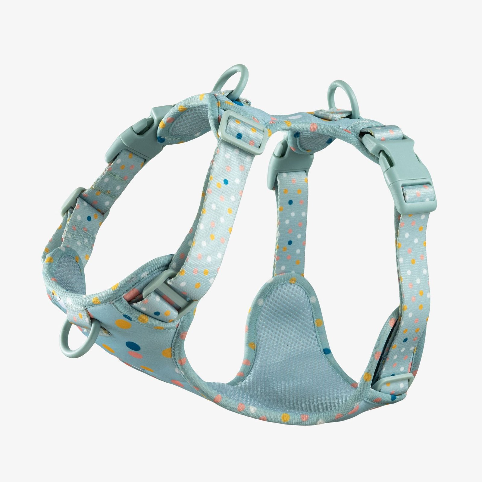 Otenee Custom Wholesale Vest-style Pet Chest Strap Leash Walking Rope Pet Dog Explosion-proof Blast Vest Vest - Image 2