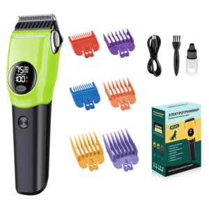 Otenee 2025 New Cross-border Pet Hair Clippers, Electric Trimmer for Dogs and Cats, Specialized Pet Electric Depilatory Device