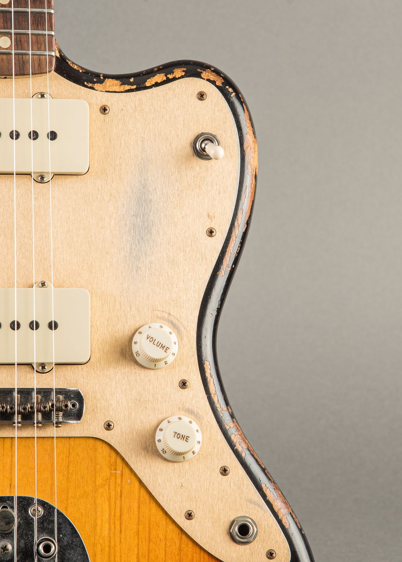 Fender '59 Jazzmaster Heavy Relic 2019, Sunburst - Image 2
