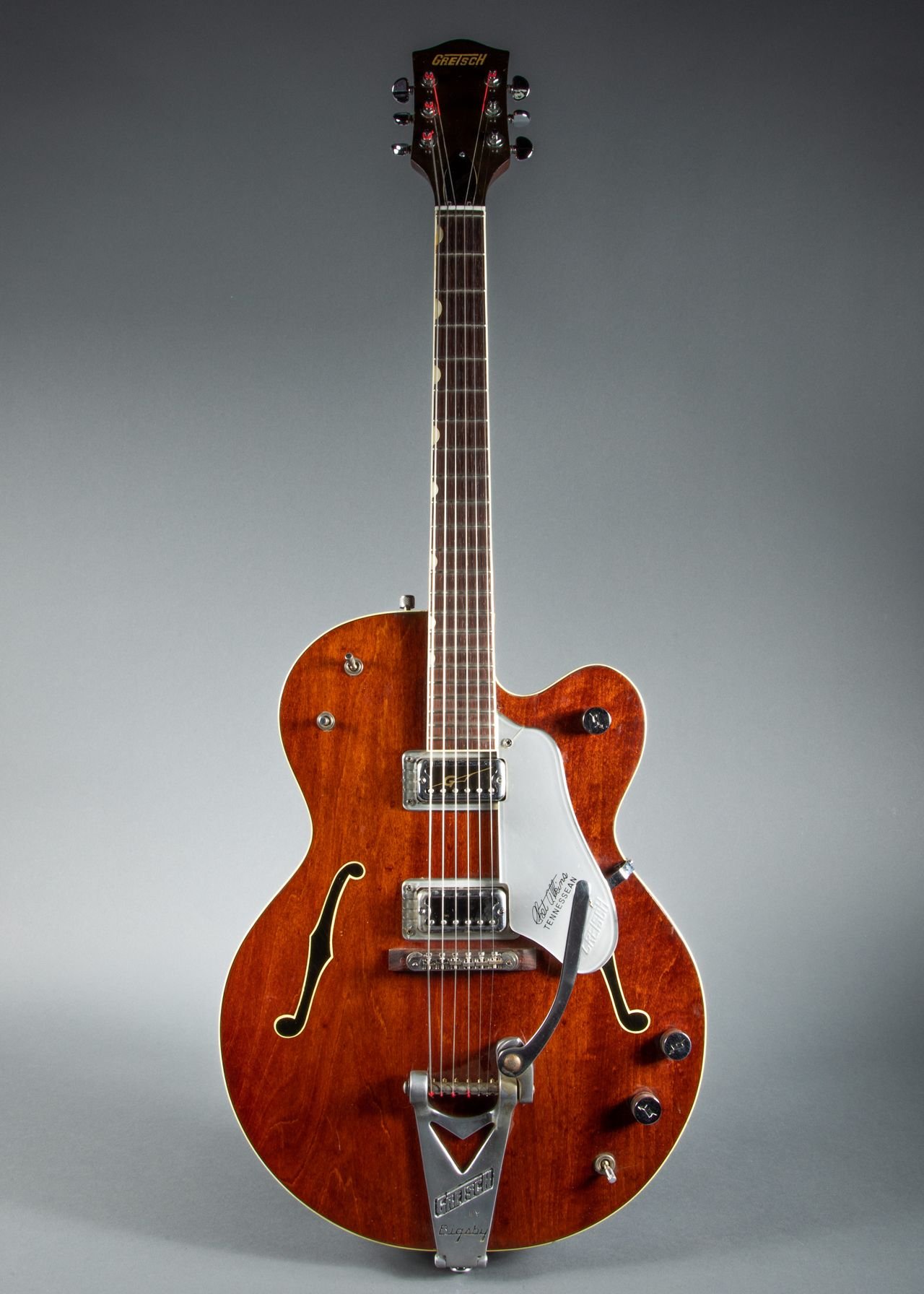 Gretsch 6119 Chet Atkins Tennessean 1964, Walnut