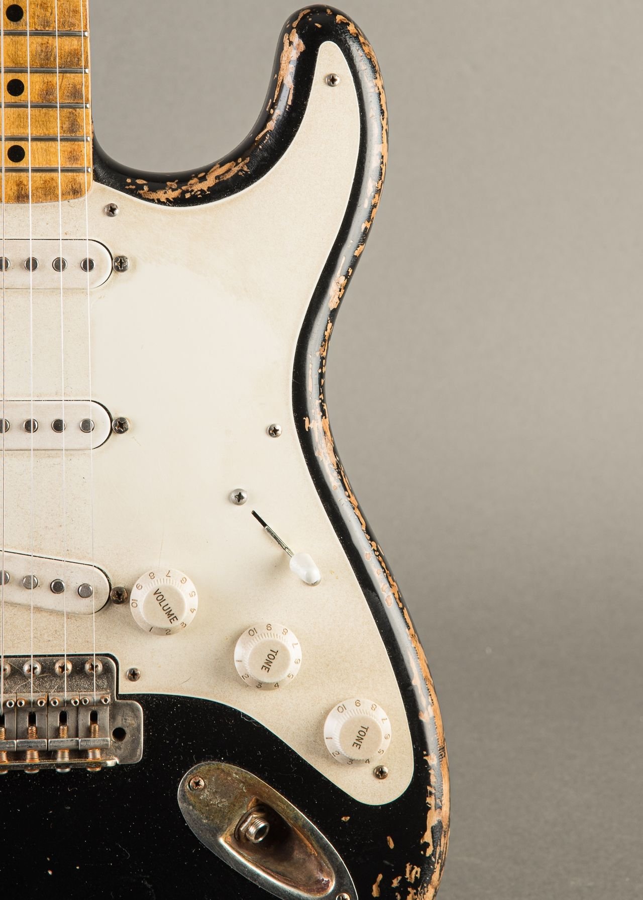 Kelton Swade Guitars AVRS 2022, Black - Image 6