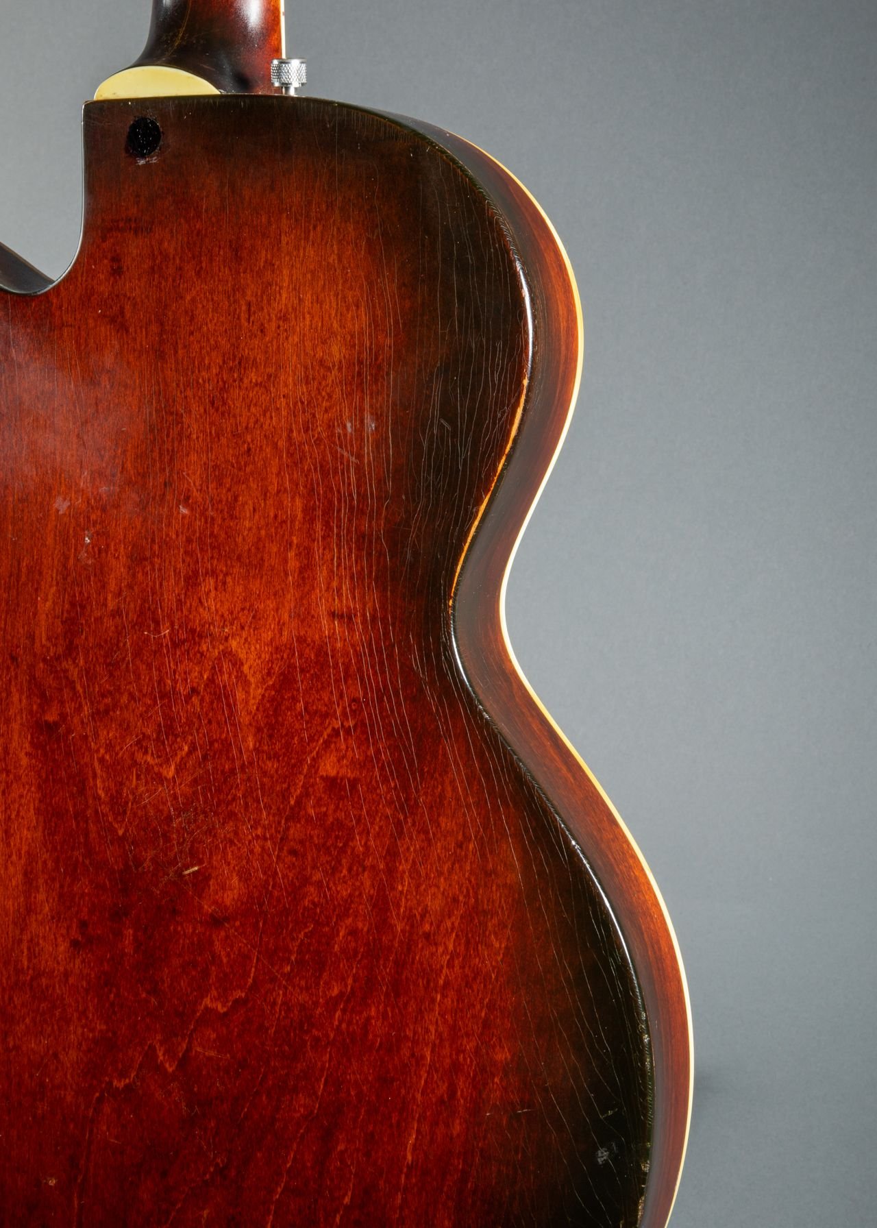 Gretsch 6119 Chet Atkins Tennessean 1964, Walnut - Image 8