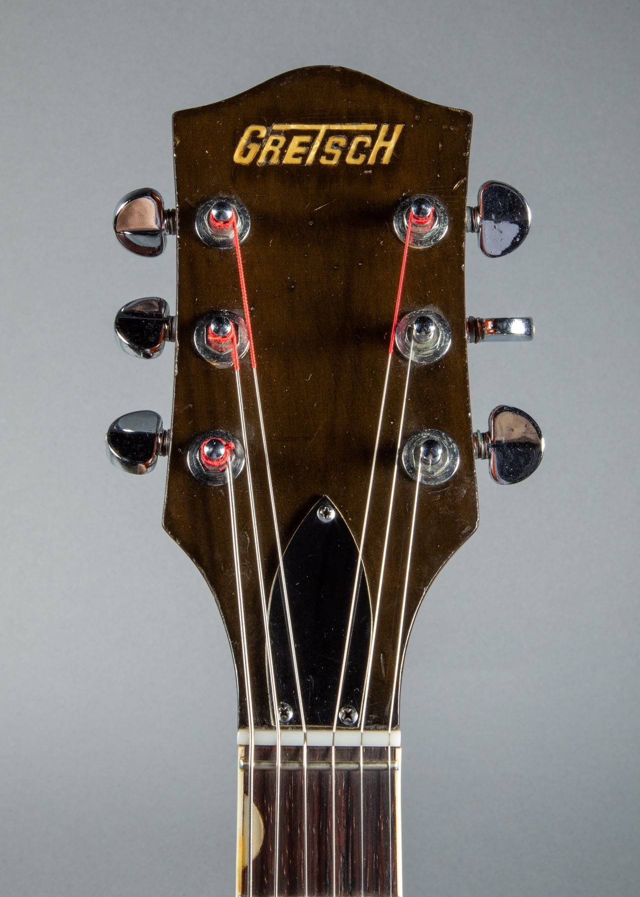 Gretsch 6119 Chet Atkins Tennessean 1964, Walnut - Image 9