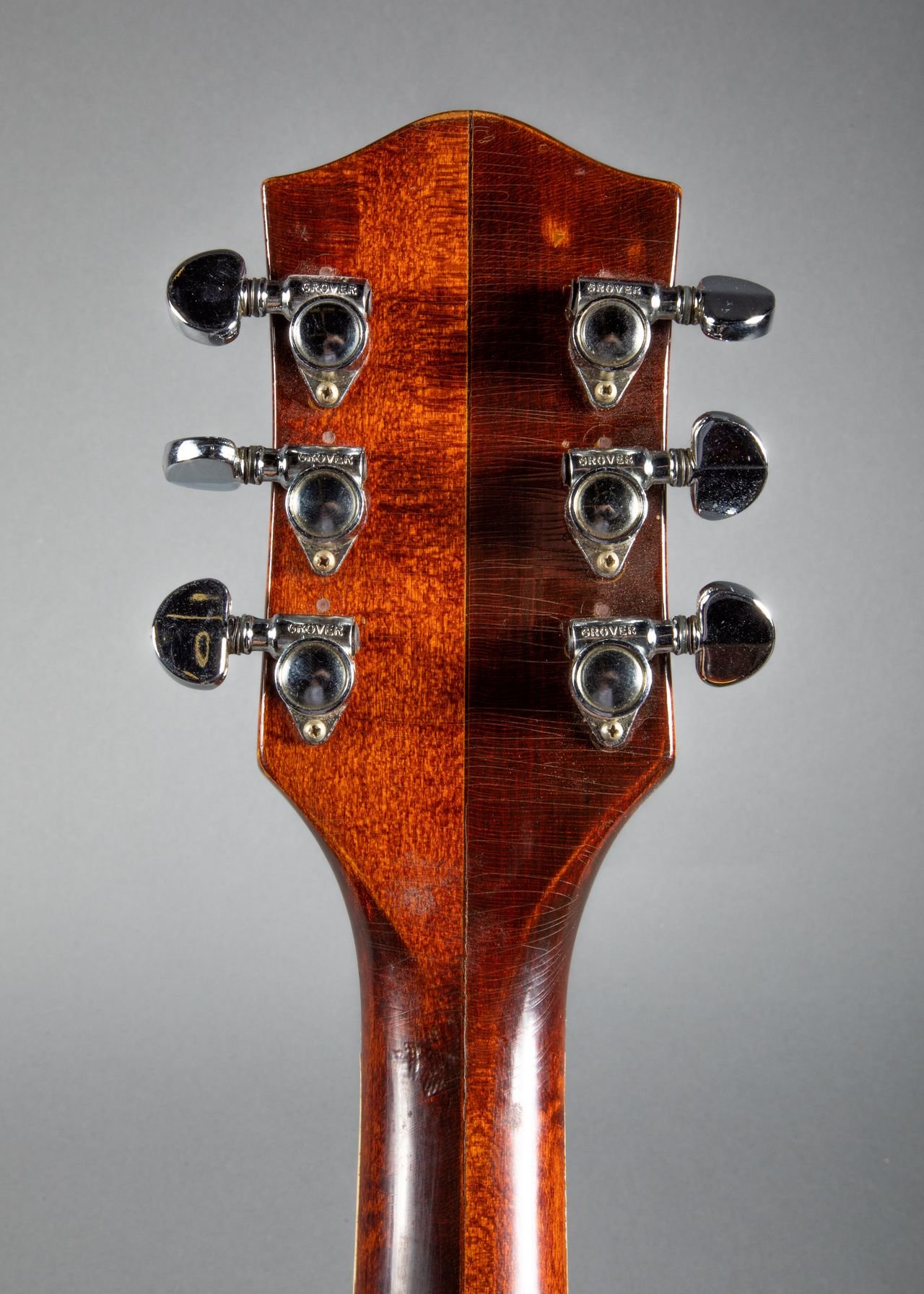 Gretsch 6119 Chet Atkins Tennessean 1964, Walnut - Image 10