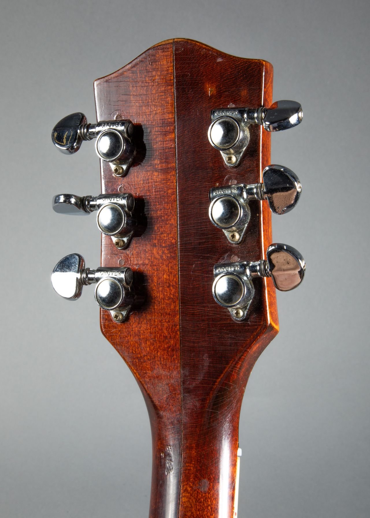 Gretsch 6119 Chet Atkins Tennessean 1964, Walnut - Image 11