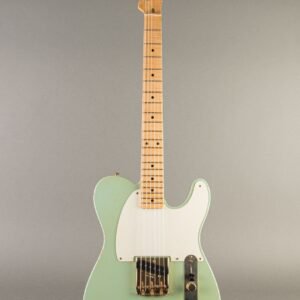 Fender Paul Waller Masterbuilt Esquire Relic 2010, Surf Green