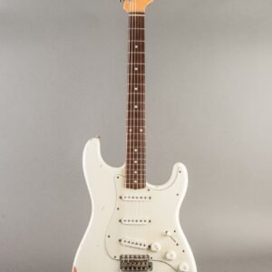 Fender Custom Shop 60s Stratocaster Relic 1999, Olympic White