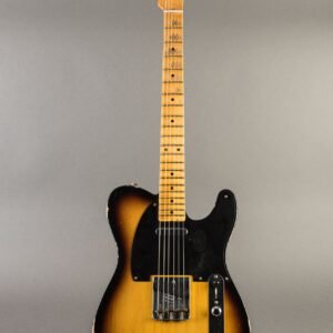 Fender Custom Shop 1951 Telecaster Relic 2020, Sunburst
