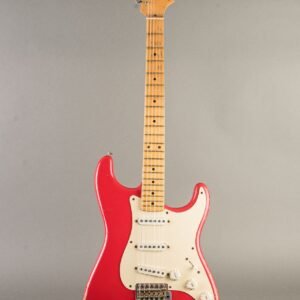 Fender Custom Shop 1956 Stratocaster Relic 2008, Hot Rod Red