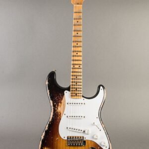 Fender Custom Shop Limited 70th Anniversary ‘54 Stratocaster Heavy Relic 2024, Sunburst