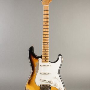 Fender Custom Shop Super Heavy Relic 1957 Stratocaster 2024, Sunburst