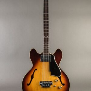 Gibson EB-2 1967, Sunburst