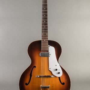 Epiphone Zenith with Added Dearmond Pancake Pickup 1953, Sunburst
