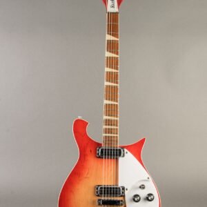 Rickenbacker 625 1967, Fireglo