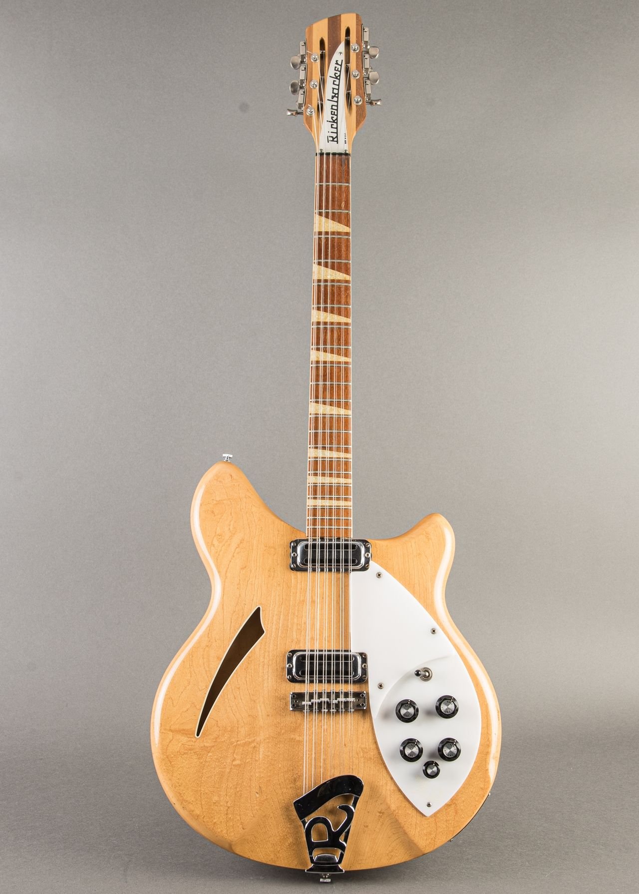 Rickenbacker 36012 1967, Maple Glo