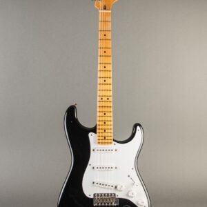 Fender Custom Shop Ltd Clapton Stratocaster Jrn 2019, Black