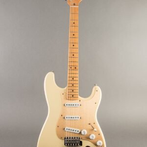 Fender Custom Shop Stratocaster 1987, Aged White Cream