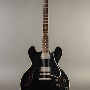 Gibson Custom Shop 1959 ES-335 Murphy Lab Prototype Ultra Light Aged 2022, Ebony