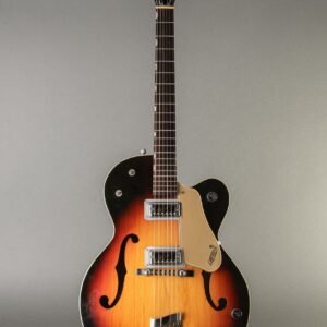 Gretsch 6118 Double Anniversary 1960, Sunburst