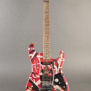 Fender Custom Shop Masterbuilt EVH Frankenstein 2007