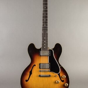 Gibson ES-335 1959, Sunburst