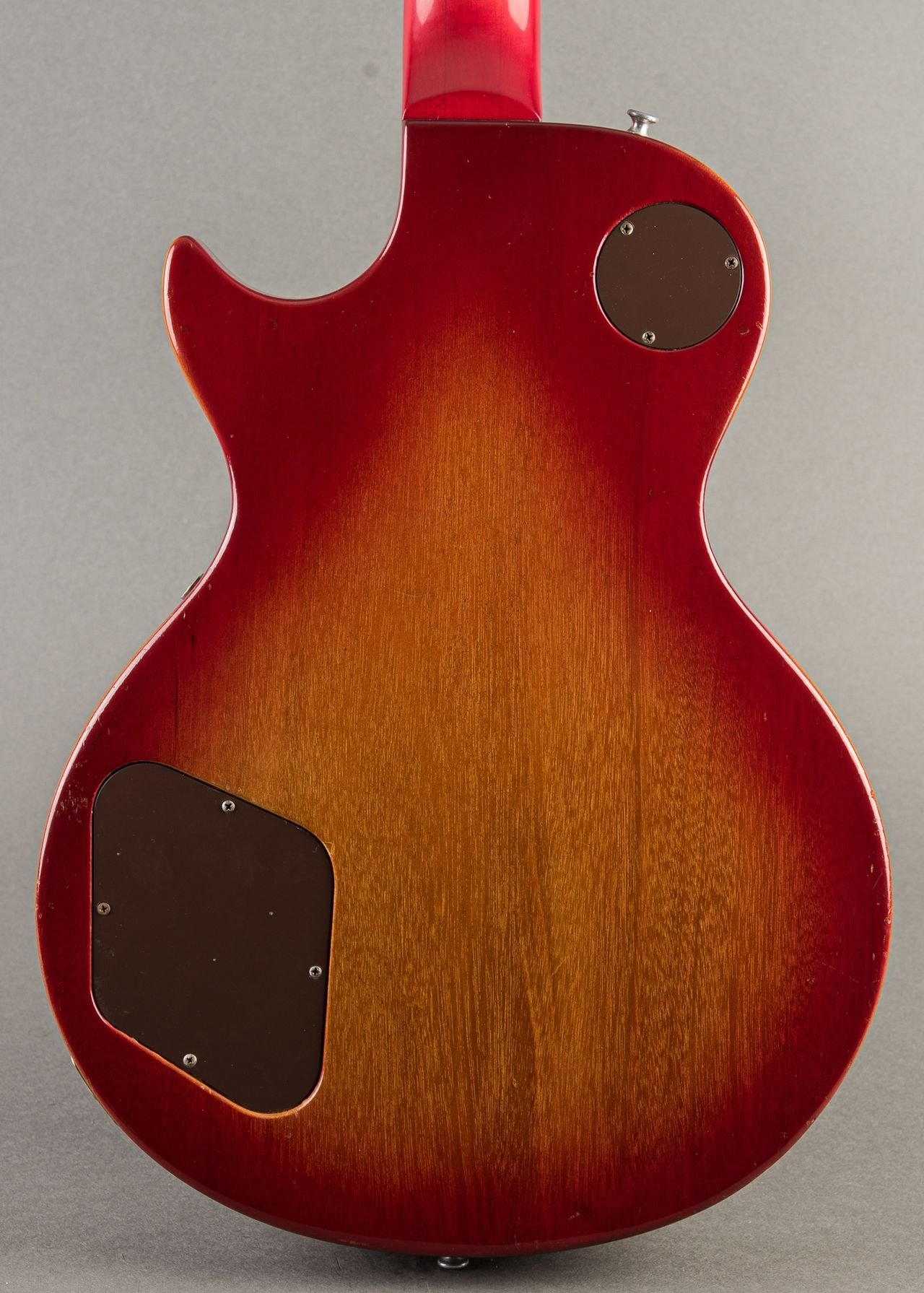 Gibson Nihon Les Paul Standard SECOND 1980, Cherry Sunburst - Image 4