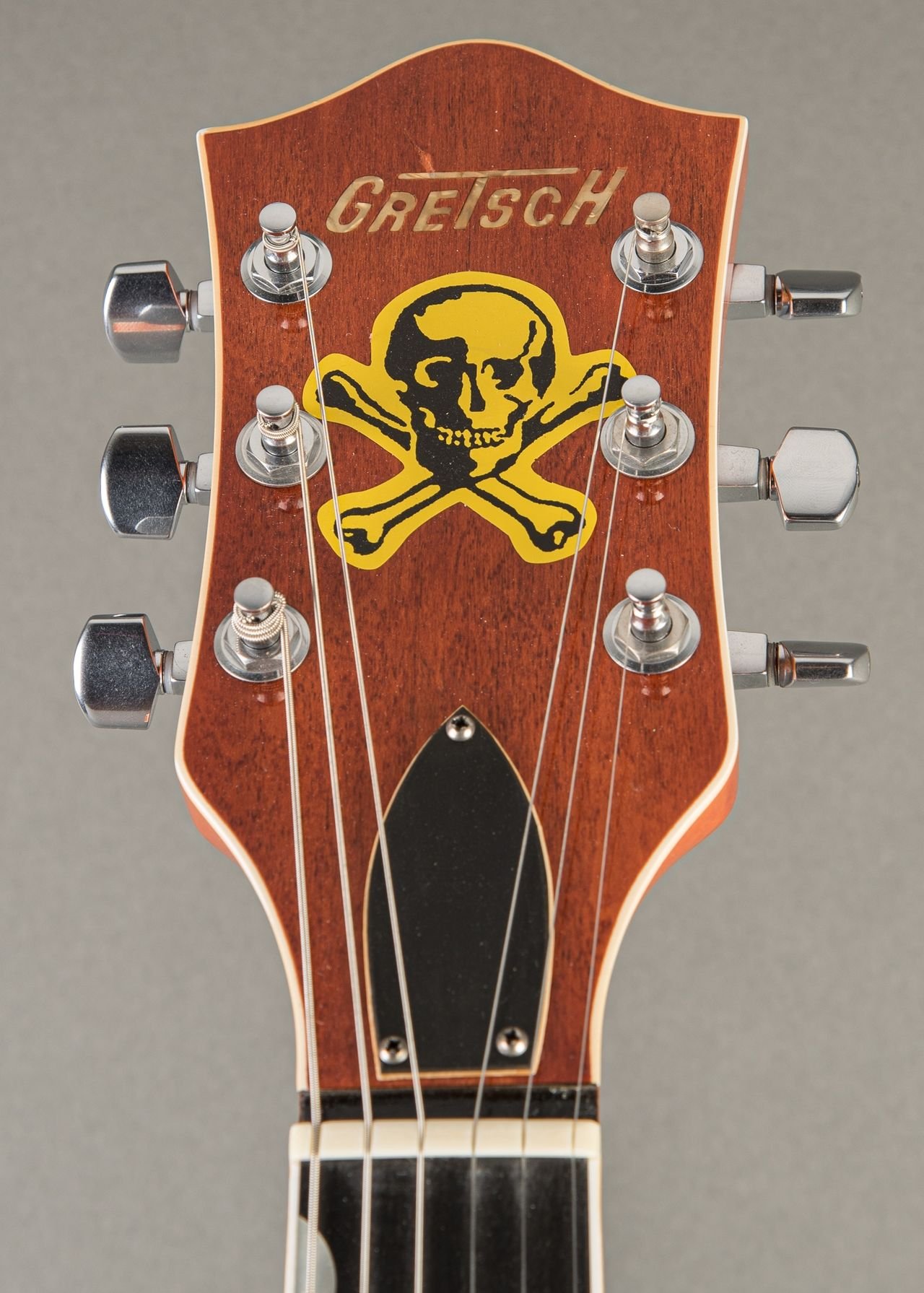 Gretsch G6120SSC Tribute 2007, Roundup Orange - Image 2