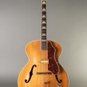 Epiphone Zephyr Deluxe 1945, Blonde