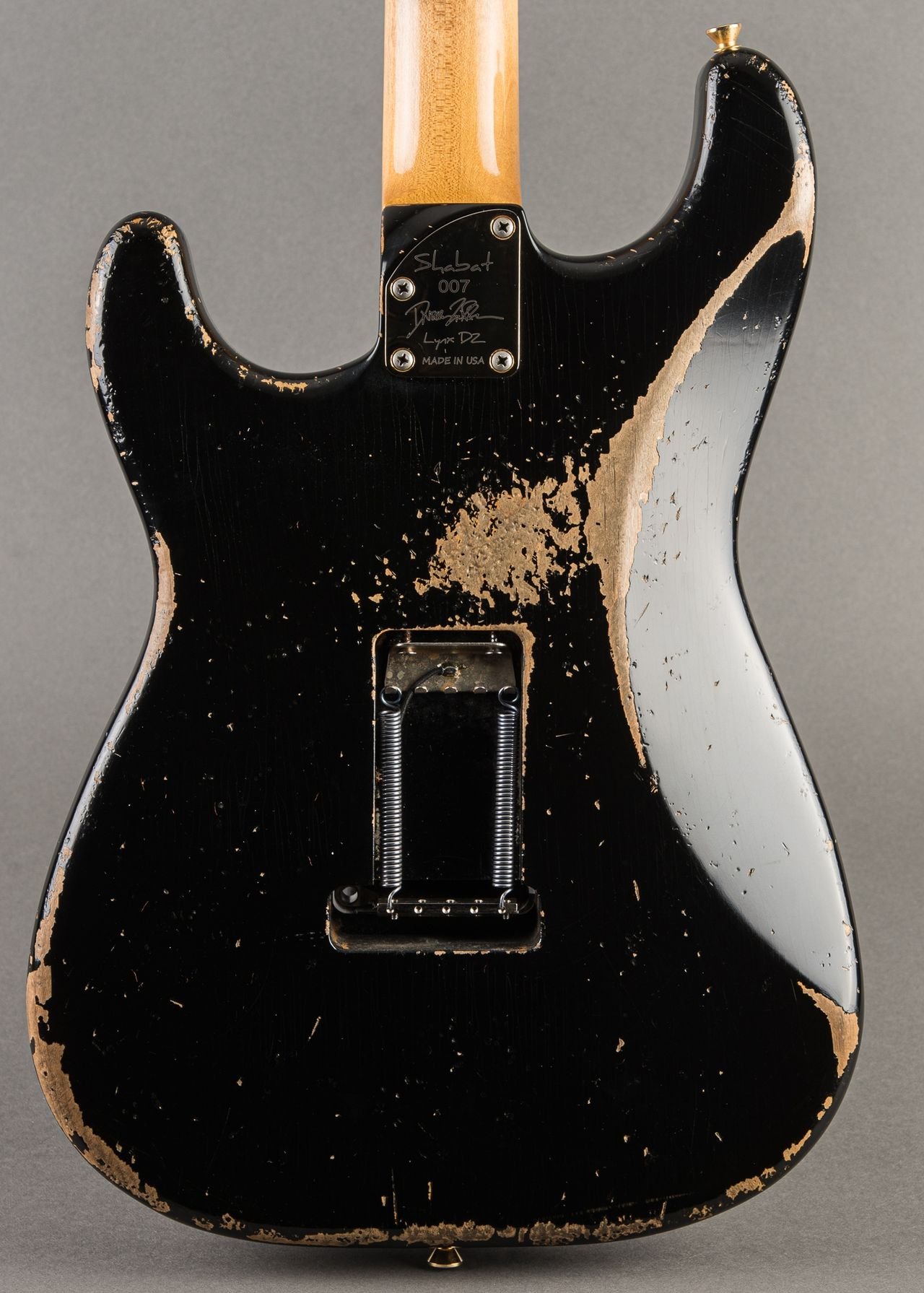 Shabat Lynx DZ 2024, Black Relic - Image 6