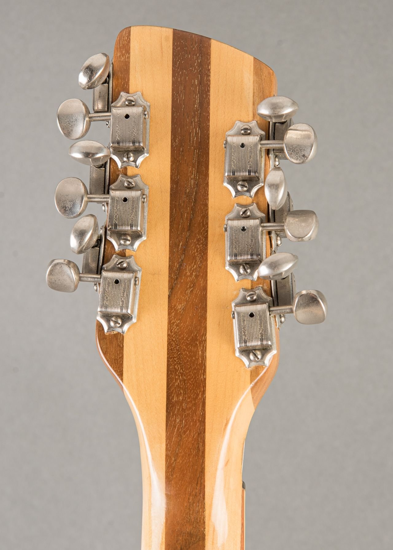 Rickenbacker 36012 1967, Maple Glo - Image 3