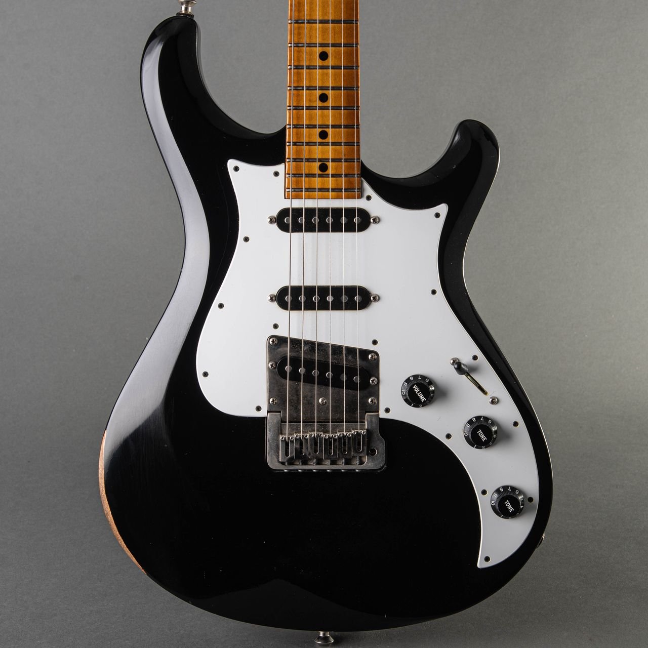 Knaggs Severn Trem SSS 2023, Black - Image 6