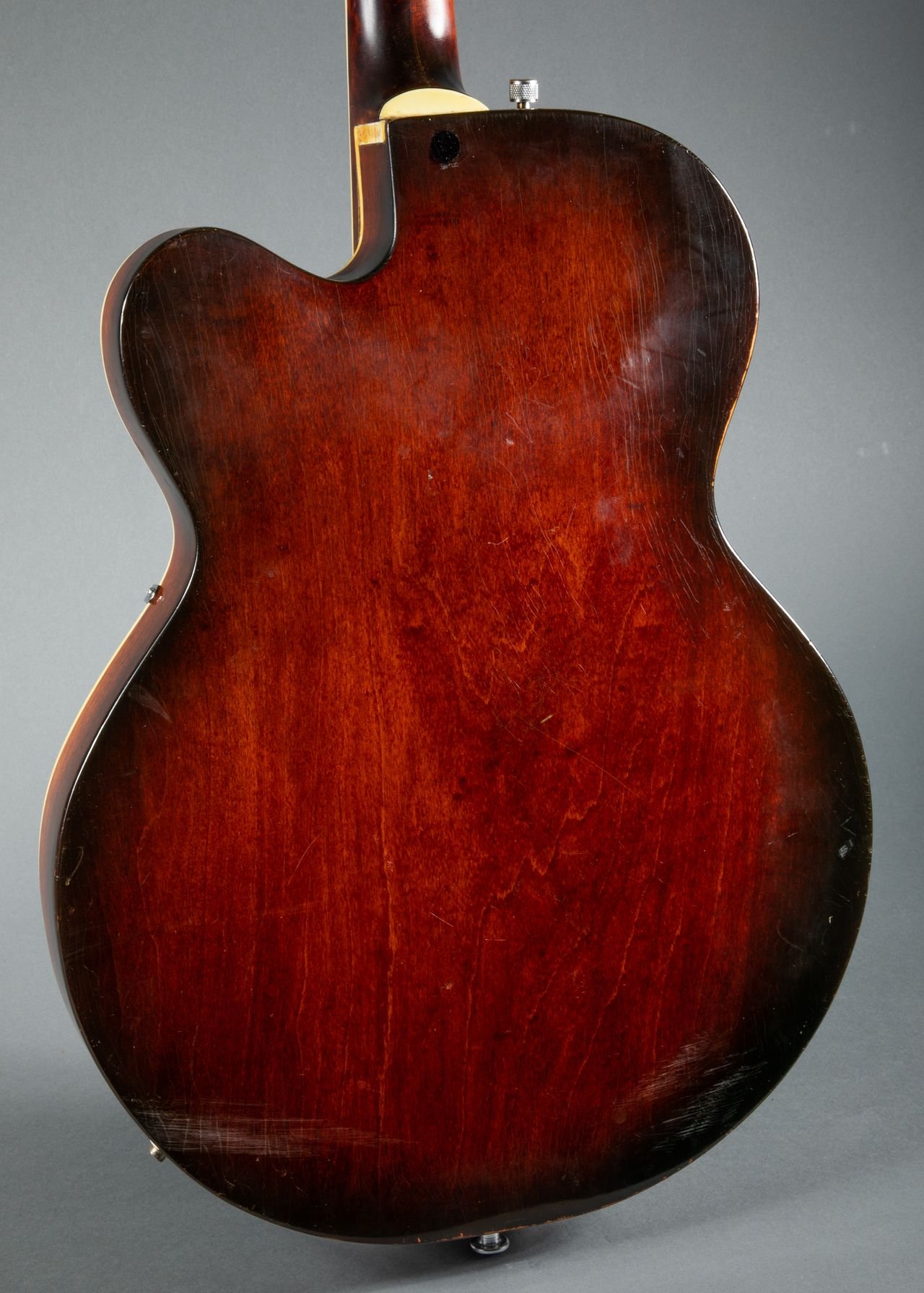 Gretsch 6119 Chet Atkins Tennessean 1964, Walnut - Image 6