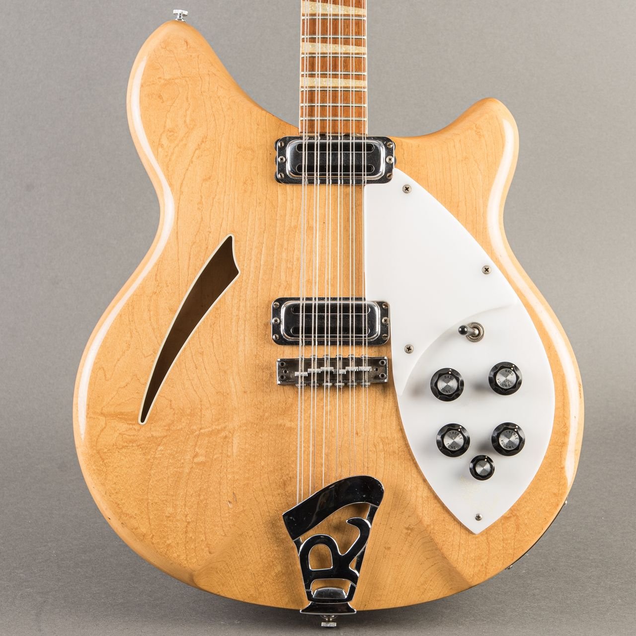 Rickenbacker 36012 1967, Maple Glo - Image 4