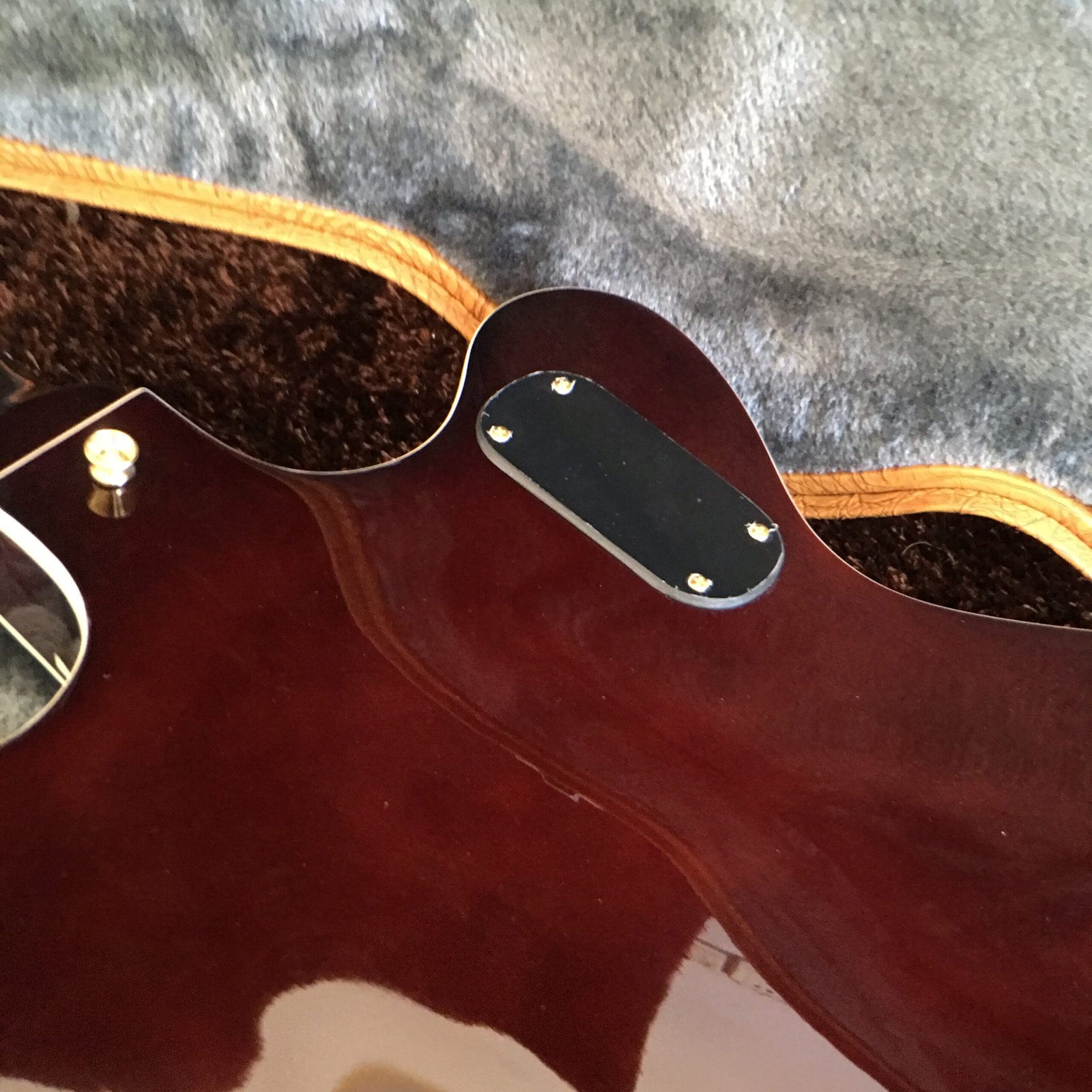 Made in China with postage Dark brown Epiphone - Image 7